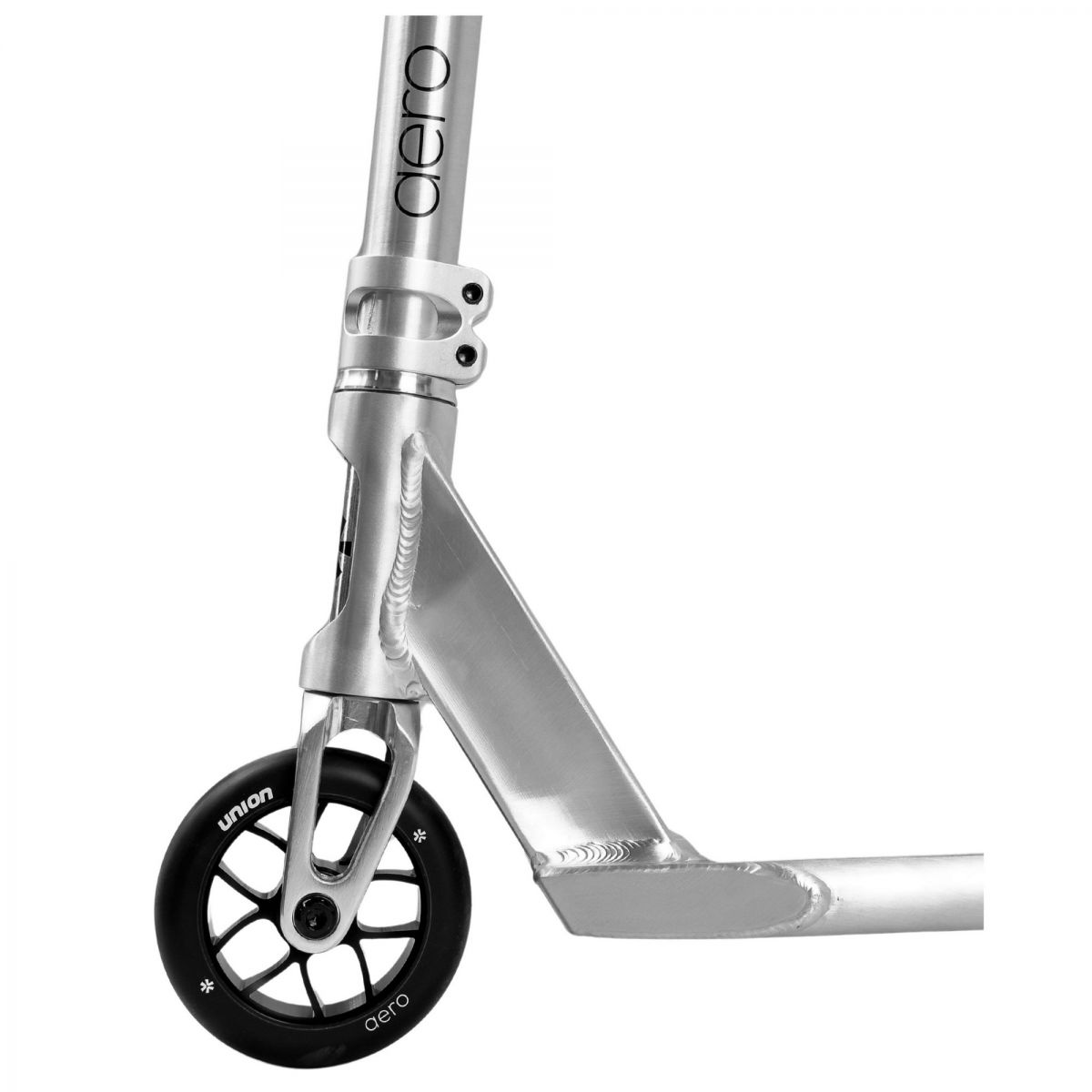 Трюковой самокат Union Aero M-size Pro Scooter (RAW) — купить в